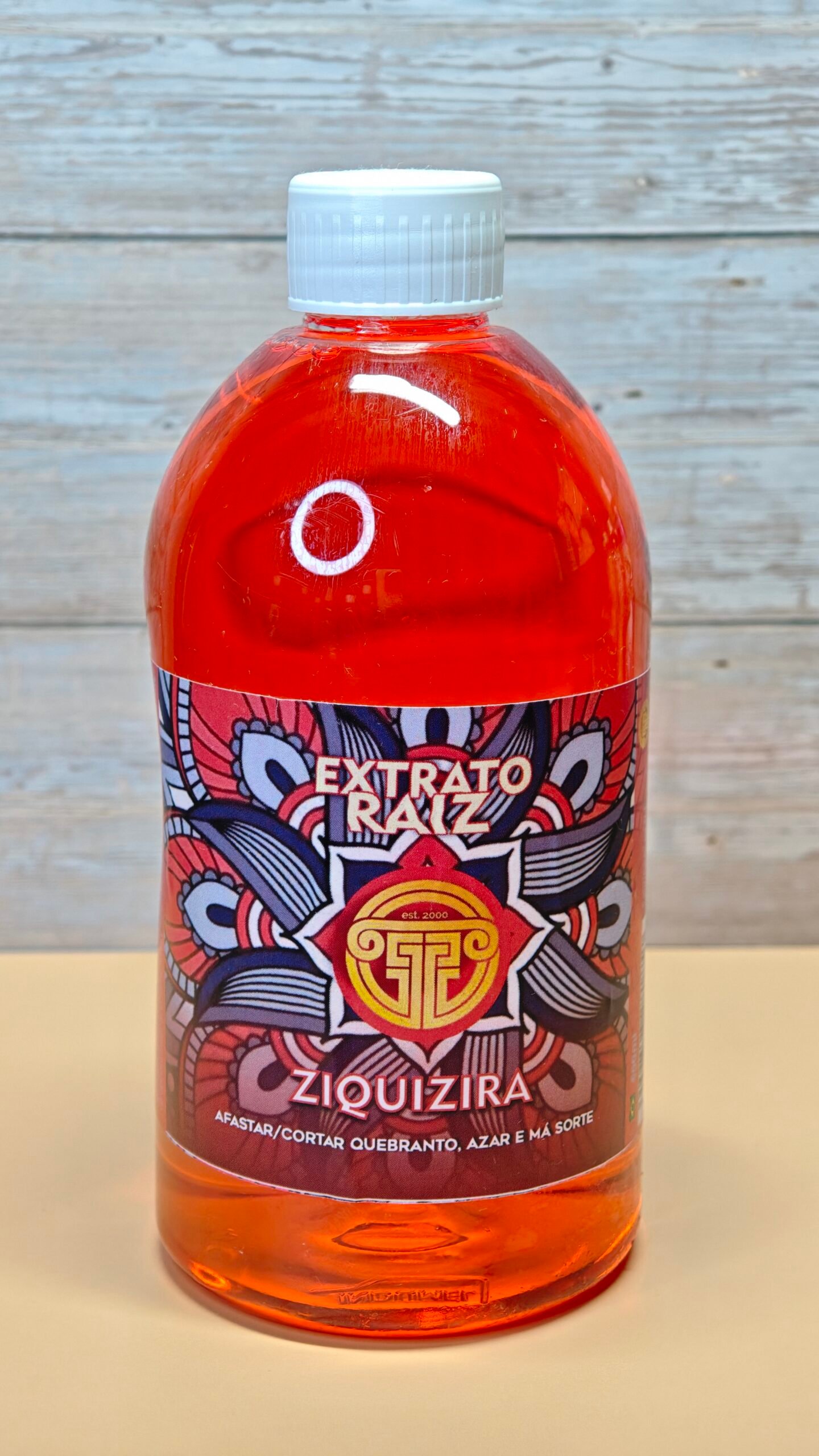 Afastar/Corta Quebranto