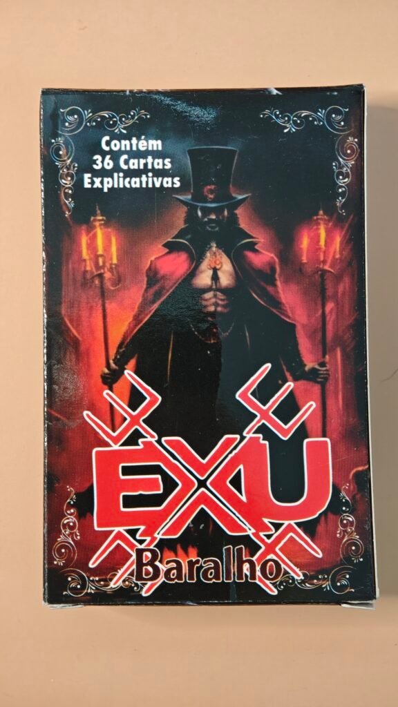 Baralho de Exu