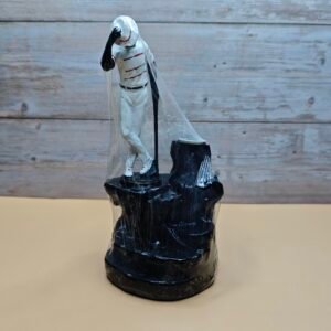 Homepage incensario de cones invertidos de